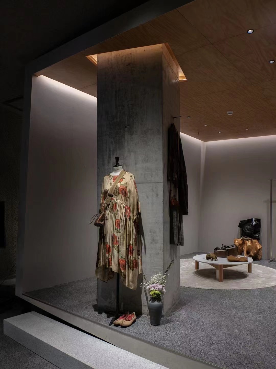 Shopping Mall Lighting