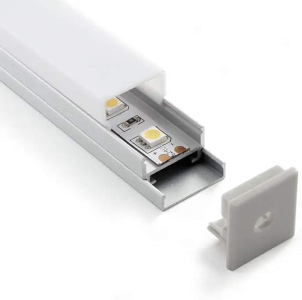 Aluminum channel