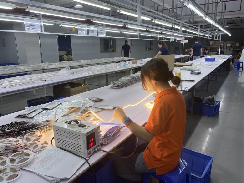 LED Strip Light Manufacturer