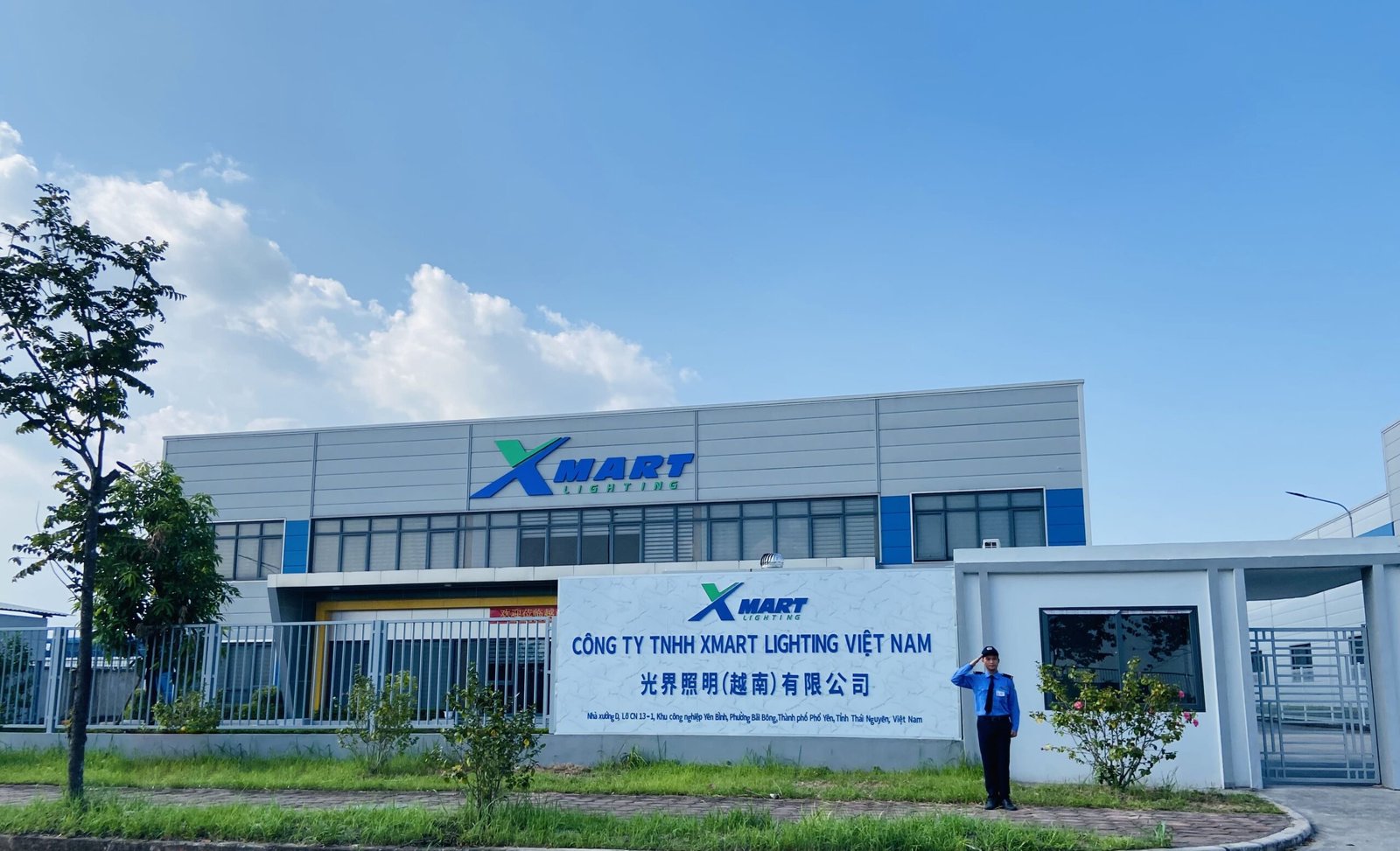 Vietnam Xmart Lighting