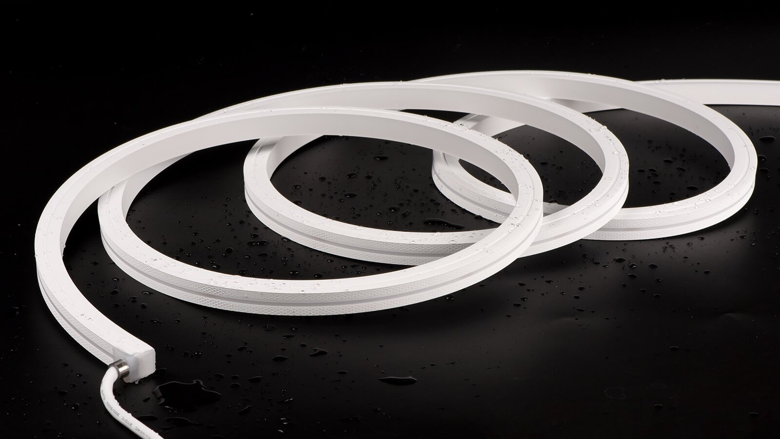 IP68 silicone neon flex 1615