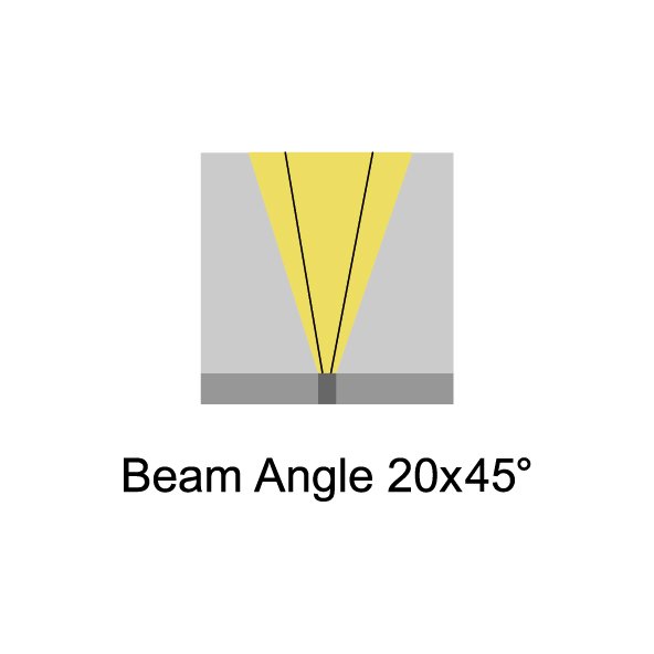 Polarized Beam Angle