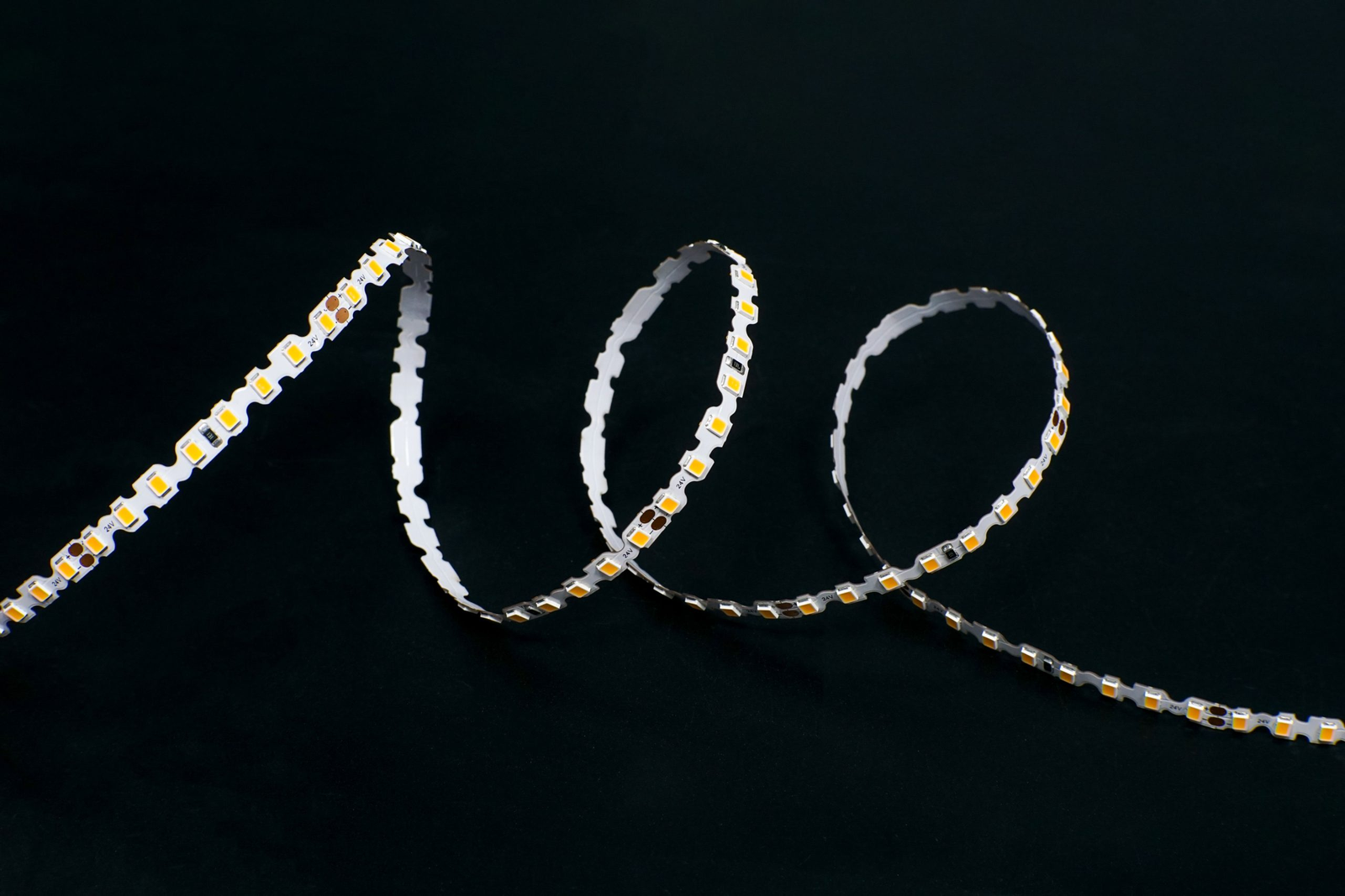 S Shape Bendable LED Strip