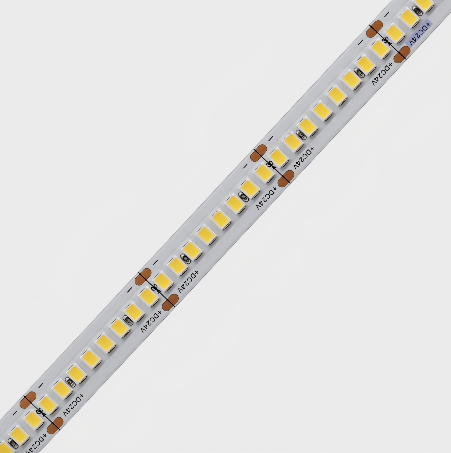 Standard LED Strip Voltage Drop