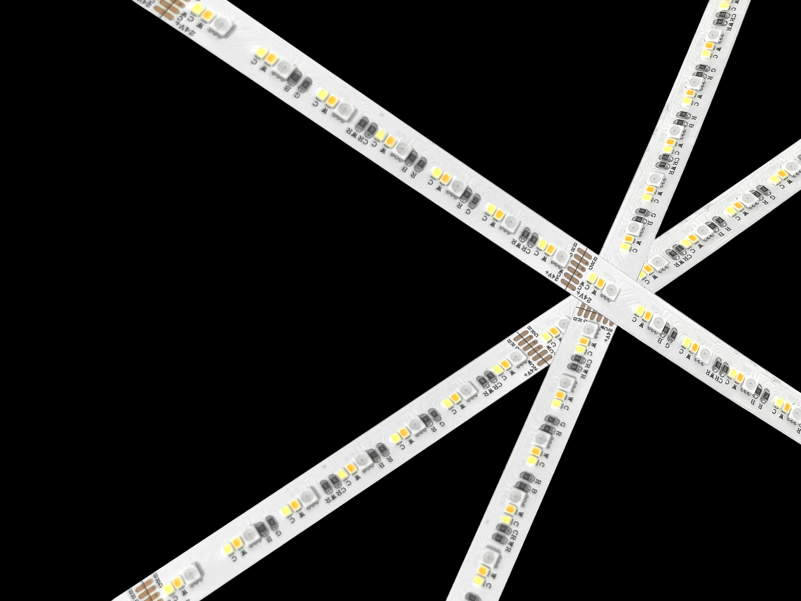 RGB + CCT LED Strip