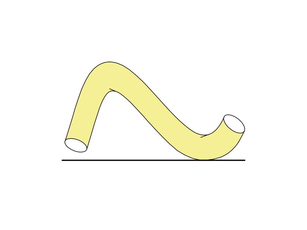 360 bending neon strip