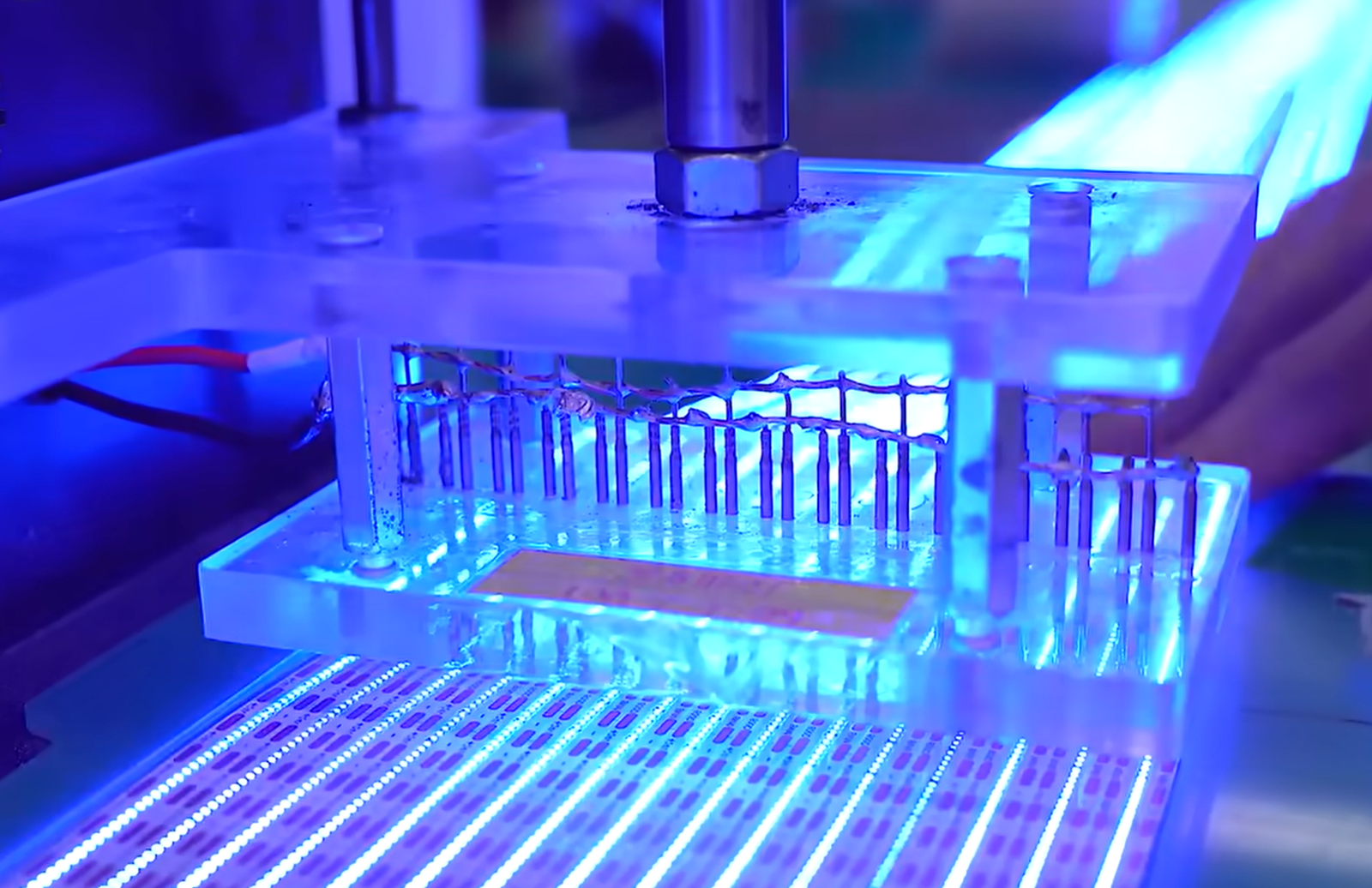 Semi-Product Testing