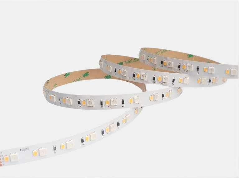 48V RGBW LED Strip