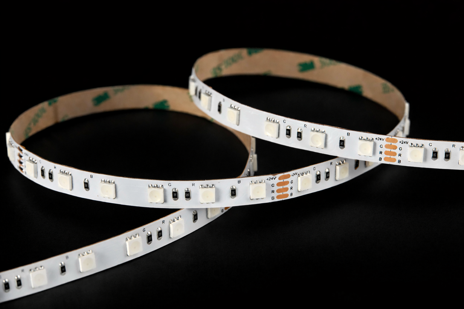 SMD5050 3-IN-1 RGB LED Strip