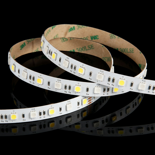 RGB+W Separated LED Strip