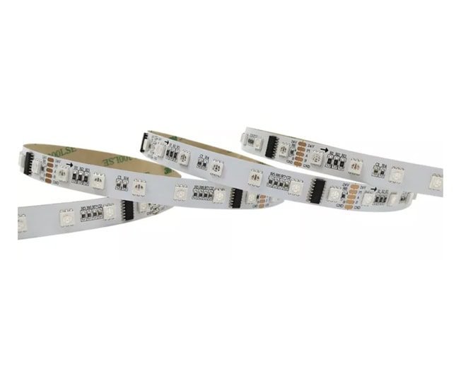 DMX512 RGB LED Strip