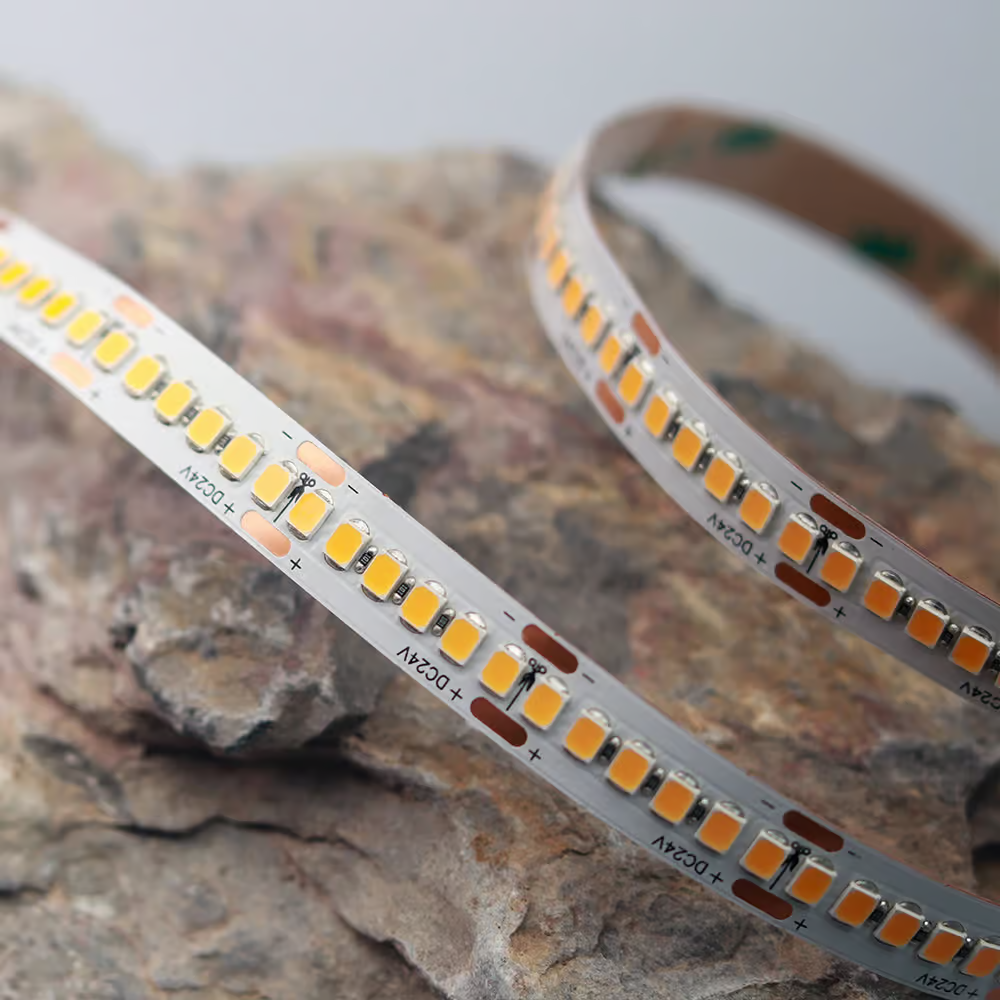 One LED Chip Strip
