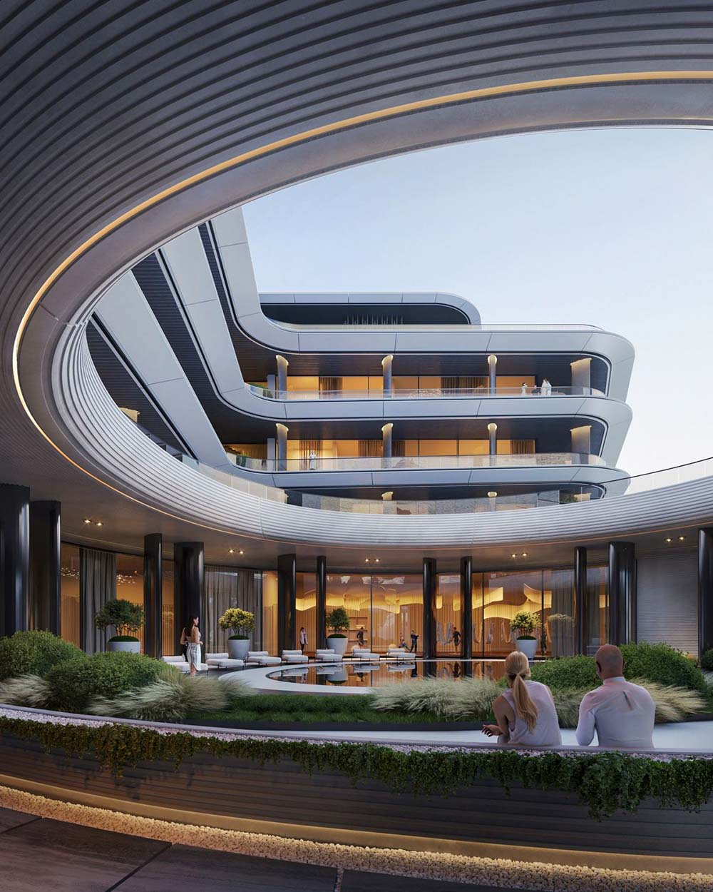 Landscape & Outdoor Contour