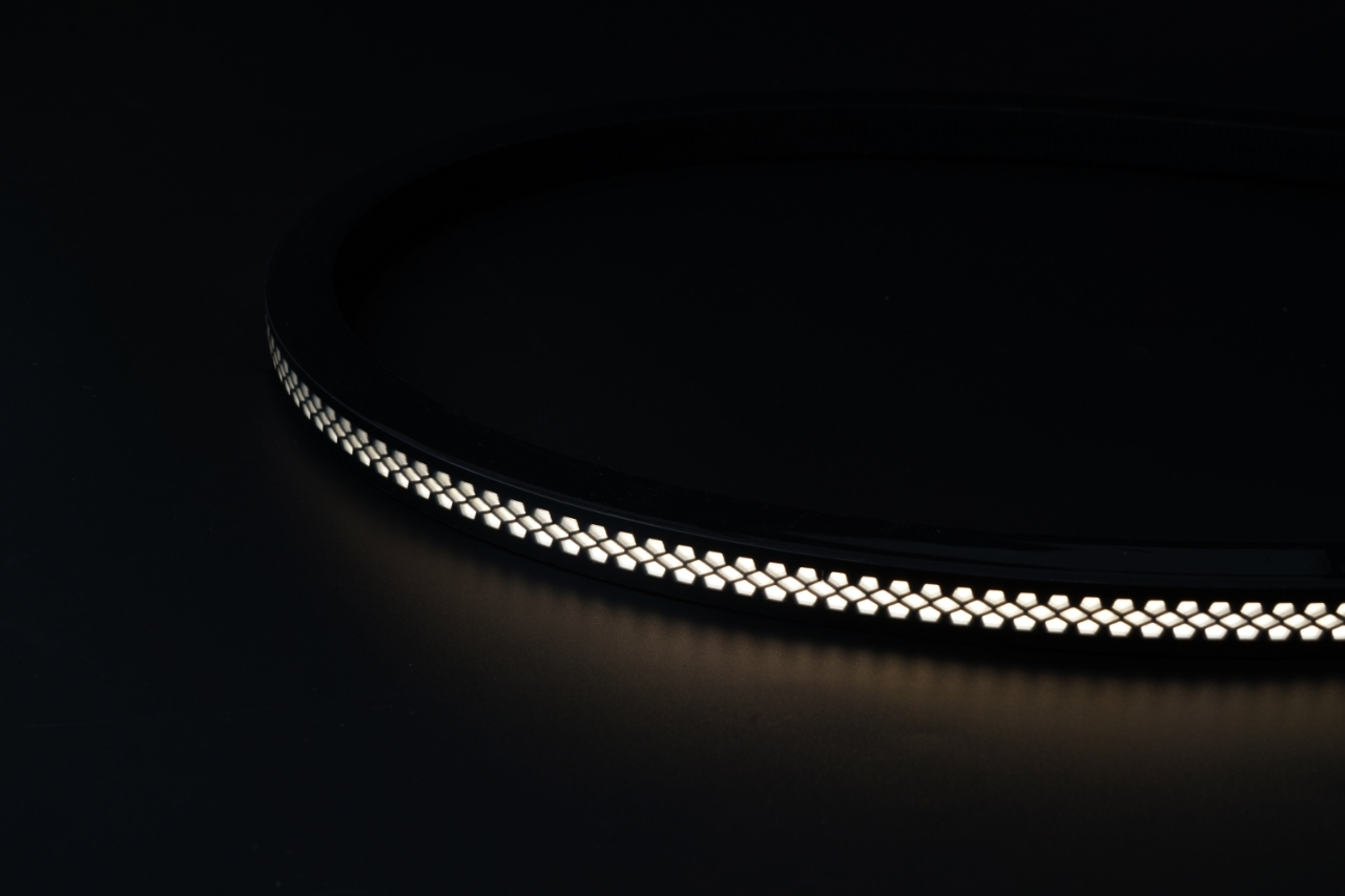 Installation interior effect