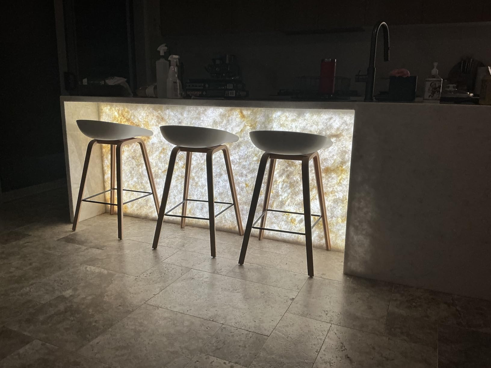 Feature Wall Lighting