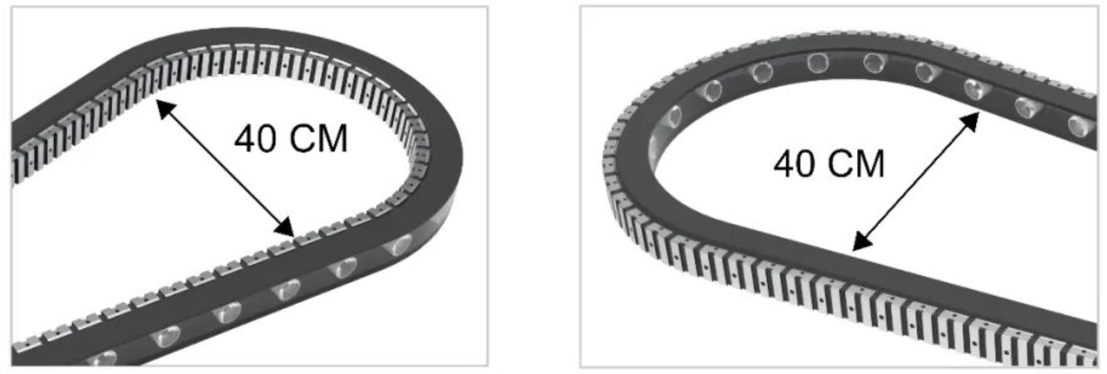 Real Wall Wash Effect