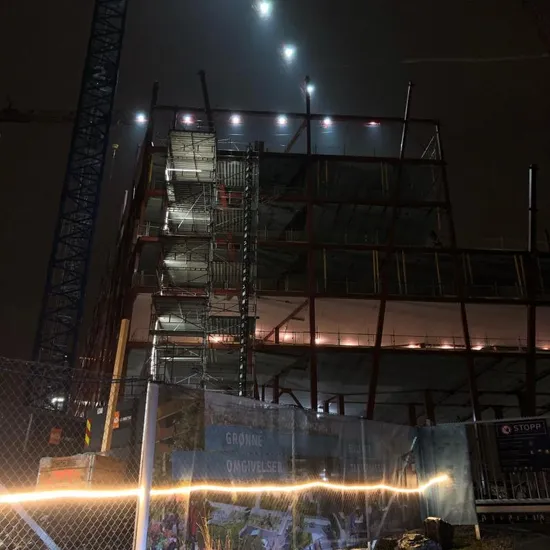 Outdoor Deck Lighting