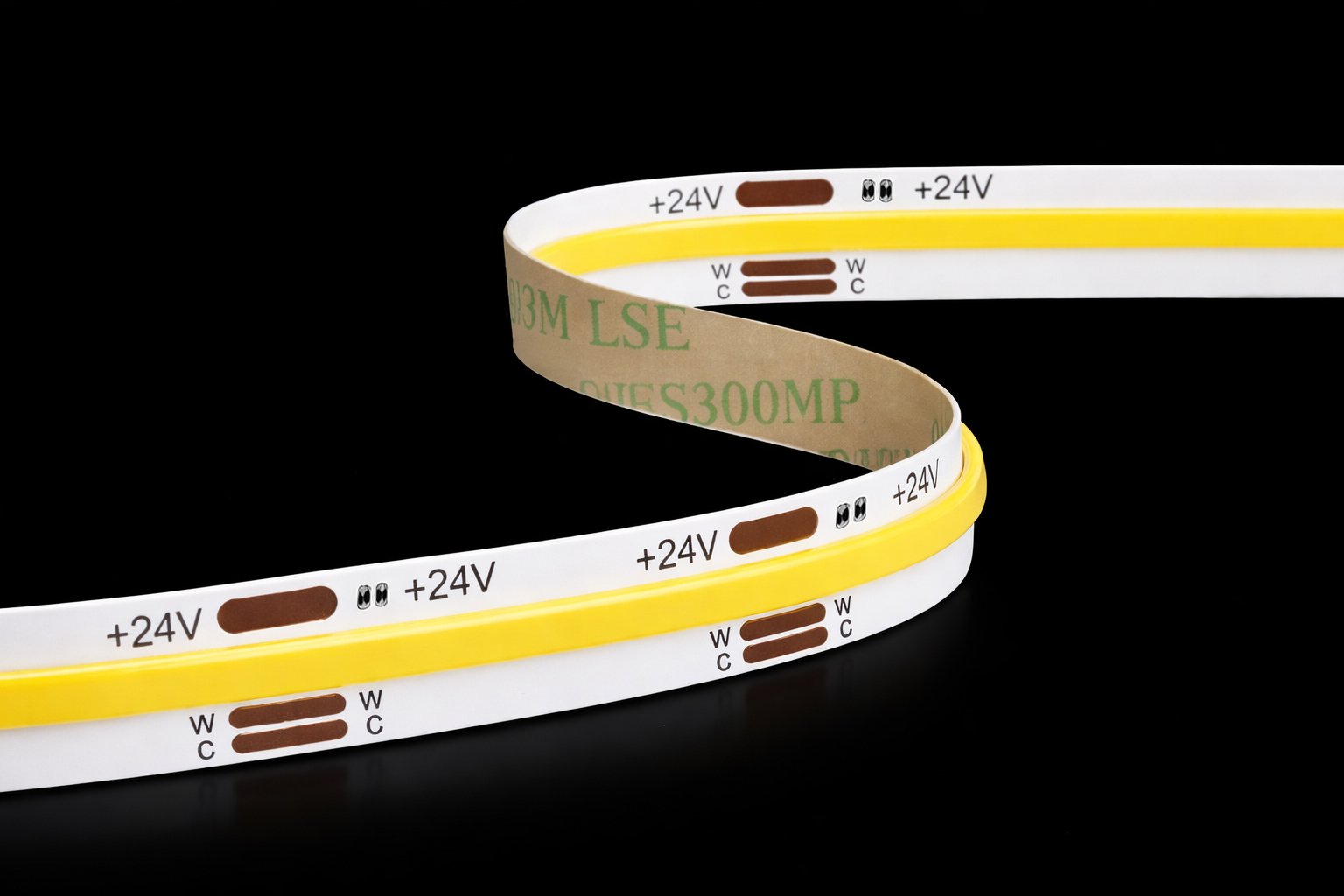 COB Tunable White LED Strip