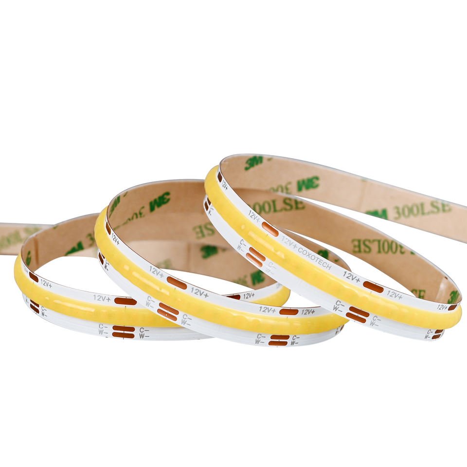 Tunable White COB LED Strip