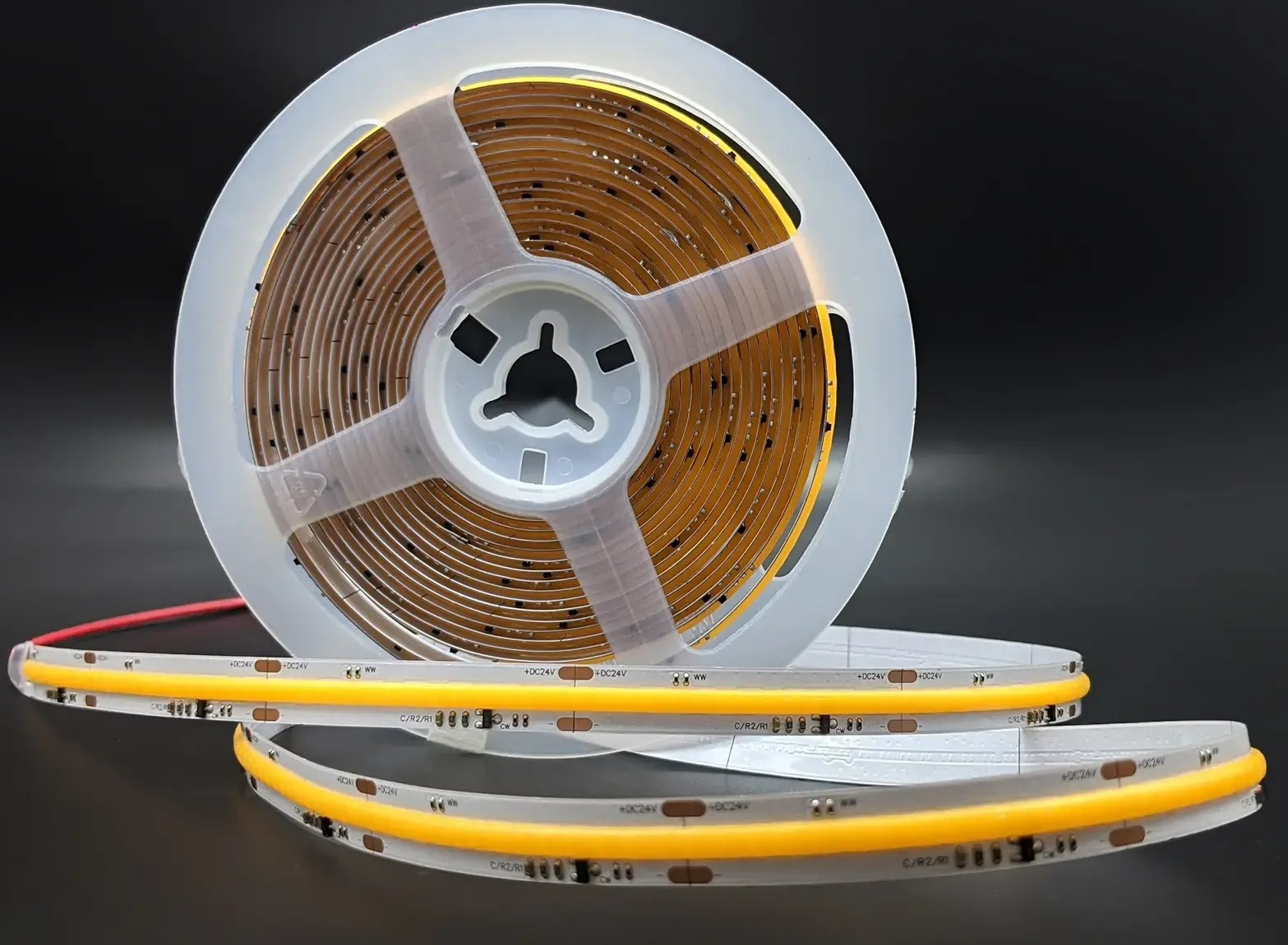COB Dim To Warm LED Strip