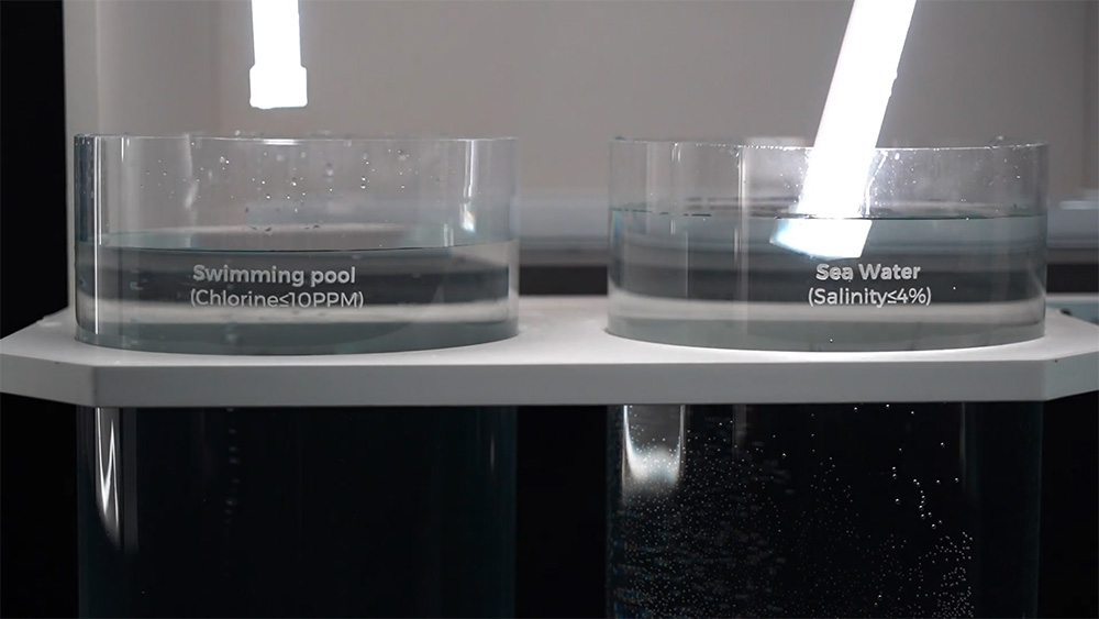 Chemical Stress in Pools