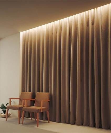 Lighting Sculpture & Irregular Surface Projects