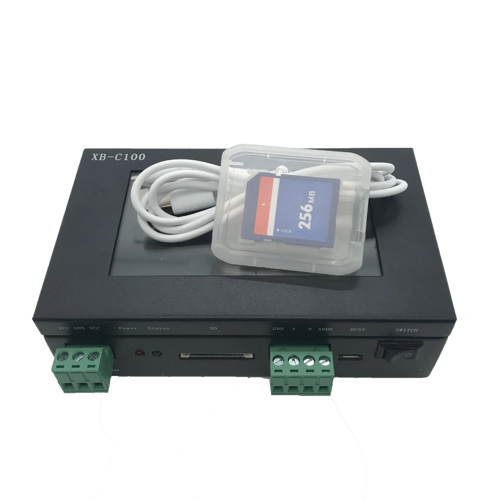 DMX512 Address Editor