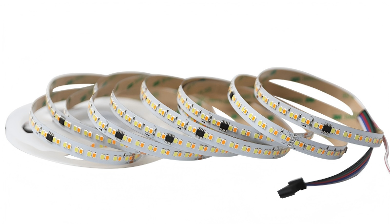 DMX512 Tunable White LED Strip
