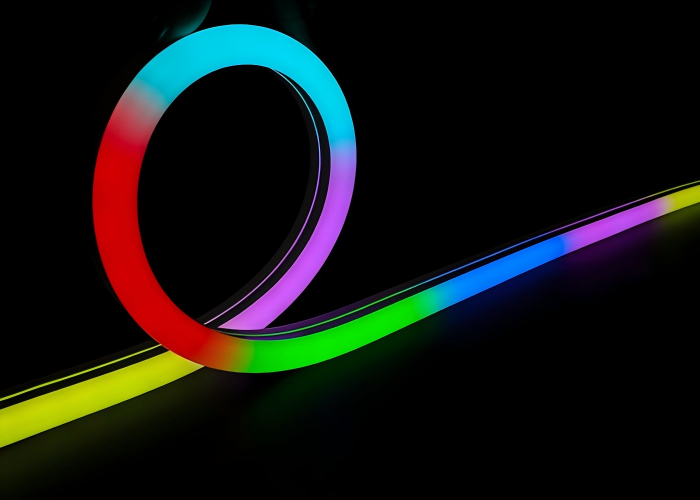 DMX512 Addressable Neon Flex Strip