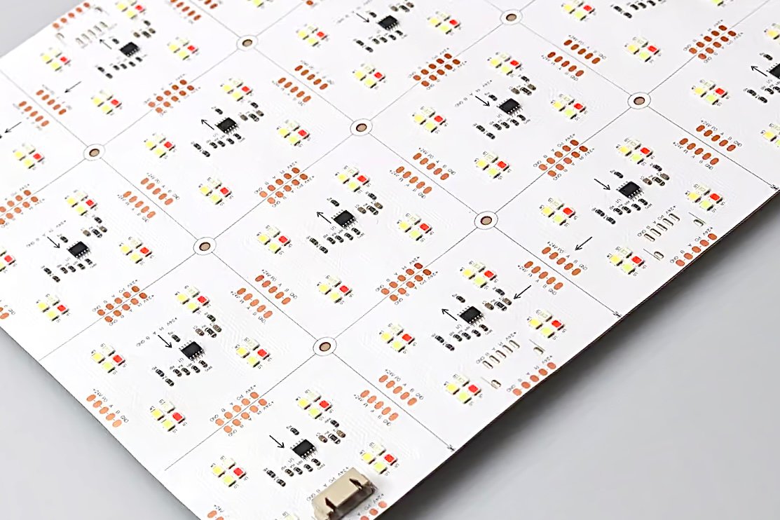 DMX512 Pixel LED Sheet