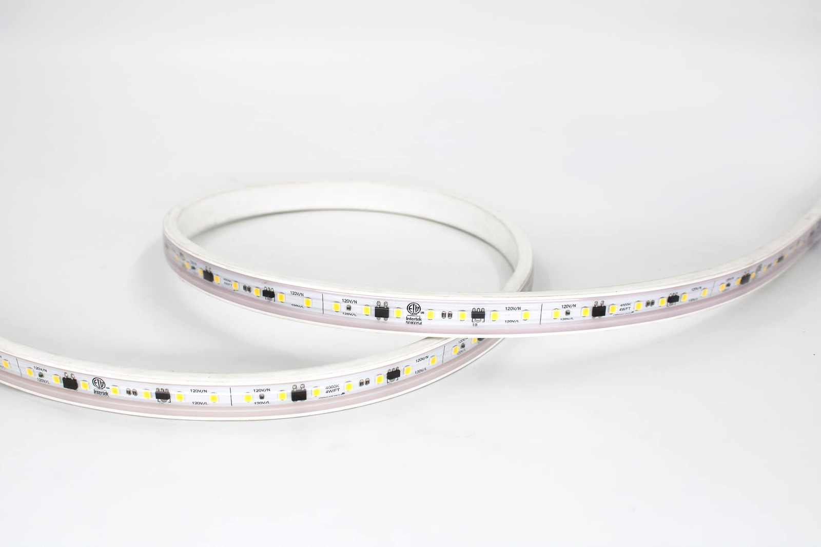 Driverless AC LED Strip Light
