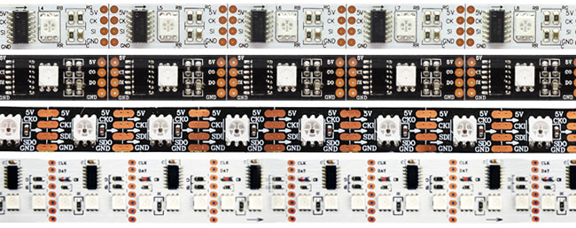 SPI Dual Signal