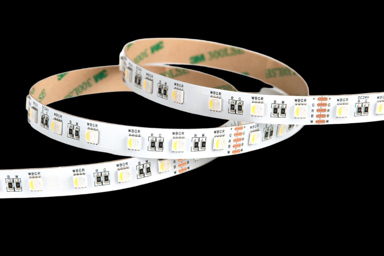 SMD5050 4-IN-1 RGBW LED Strip