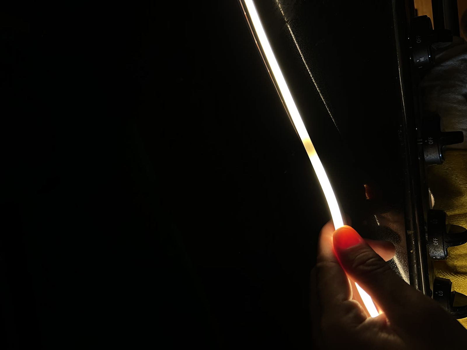 Poor material selection