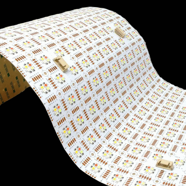Top 8 Flexible LED Panel & LED Light Sheet Manufacturers and Suppliers in China 2026