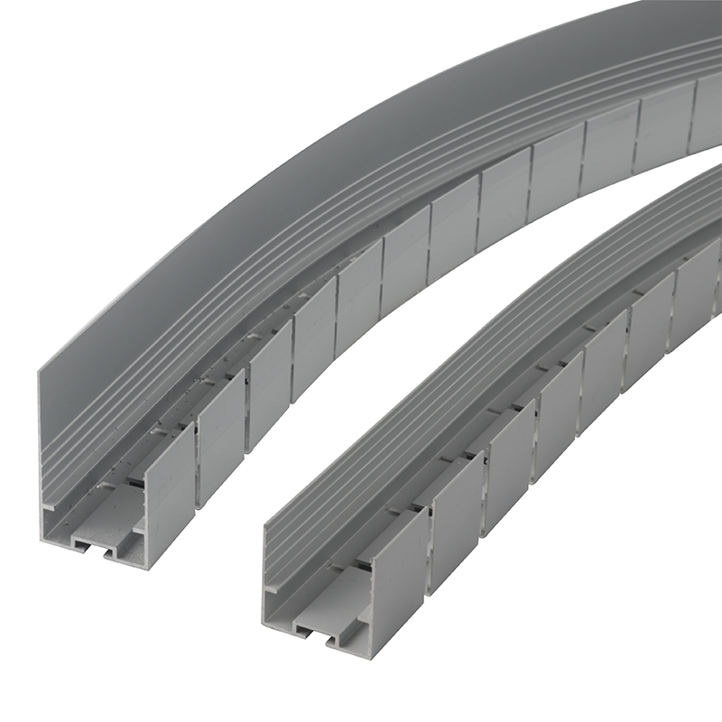 Flexible Aluminum Profile