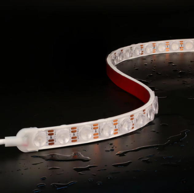 Flex LED Wall Washer Application