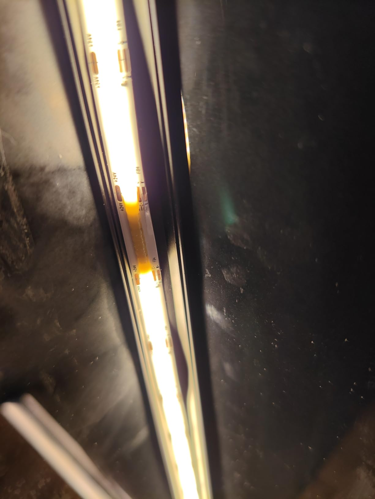 Poor Soldering After Cut