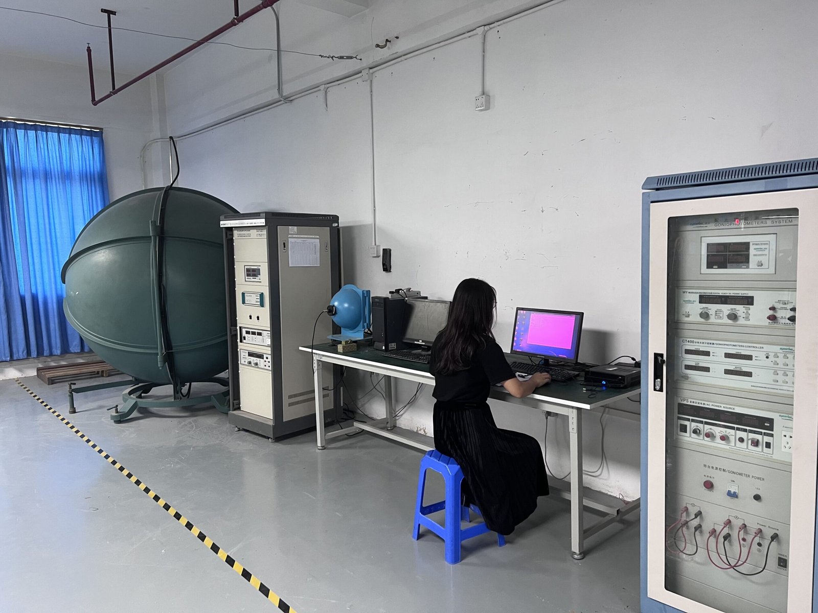 Lab Testing