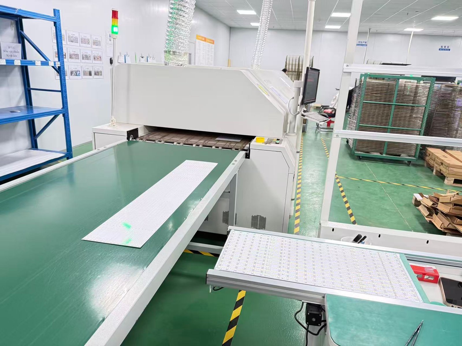 Reflow Soldering