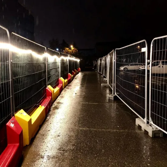 Outdoor Building Edges