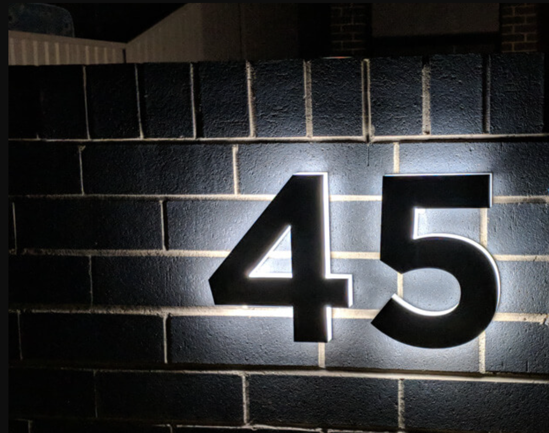 Advertisement Installations