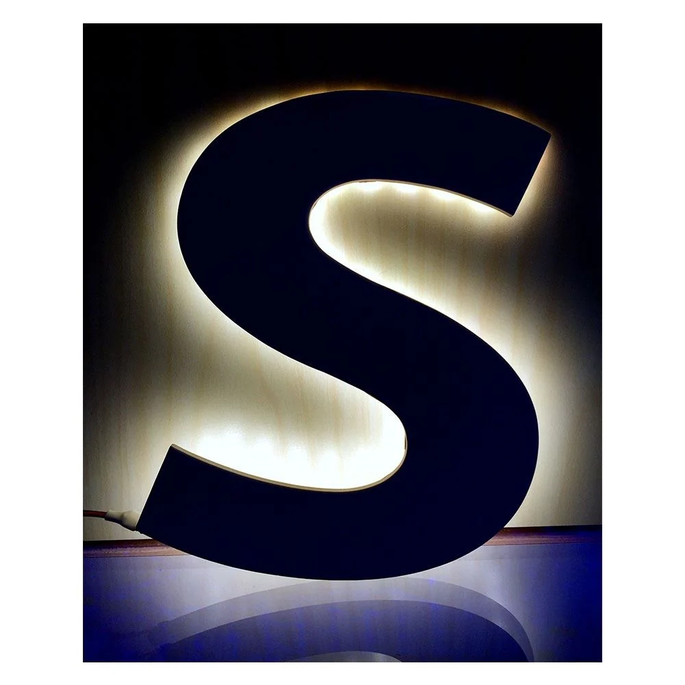 Retail Sign Applications