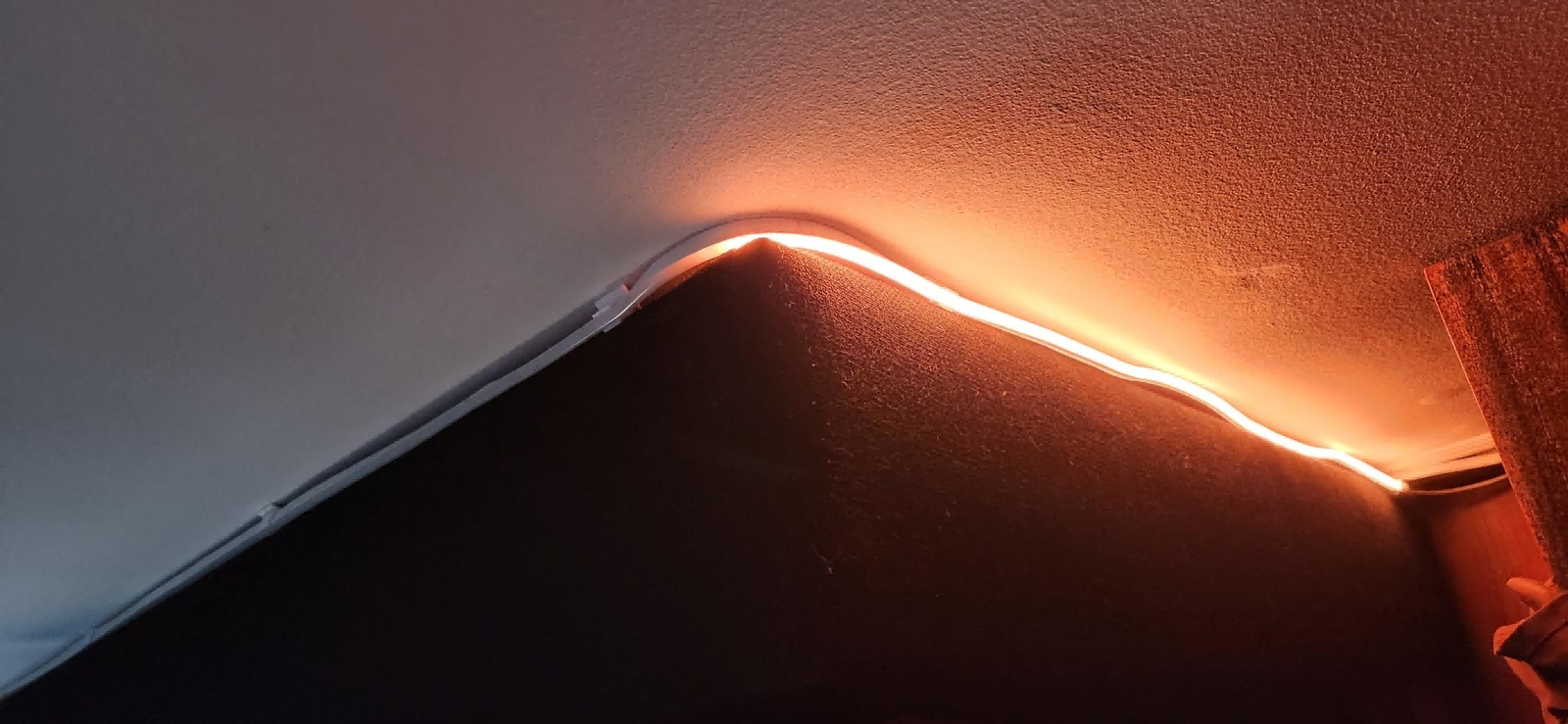 Wrong mounting choice