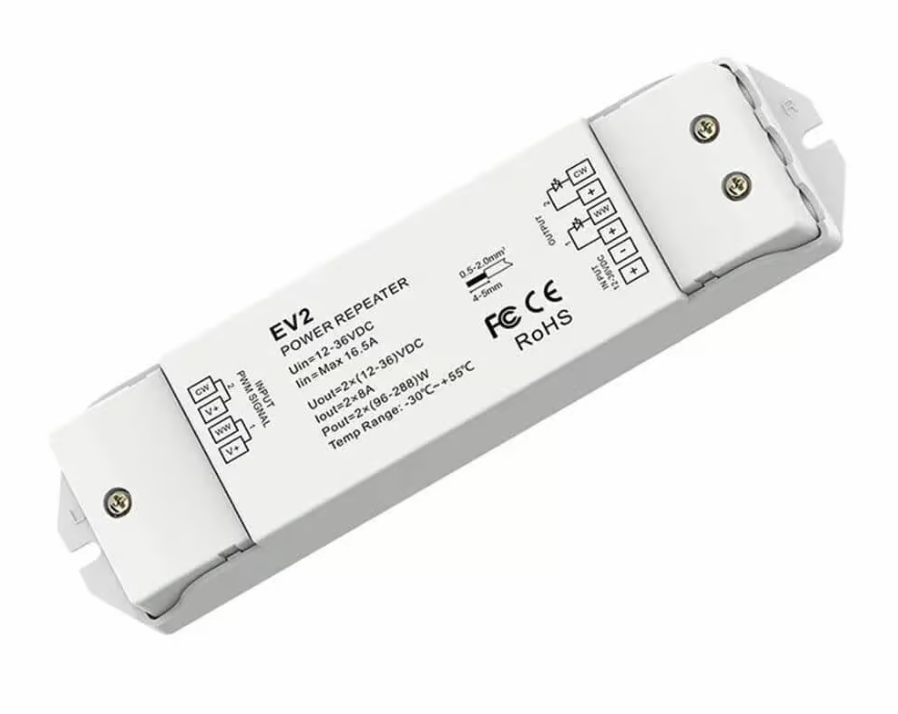 Power Repeater Amplifier