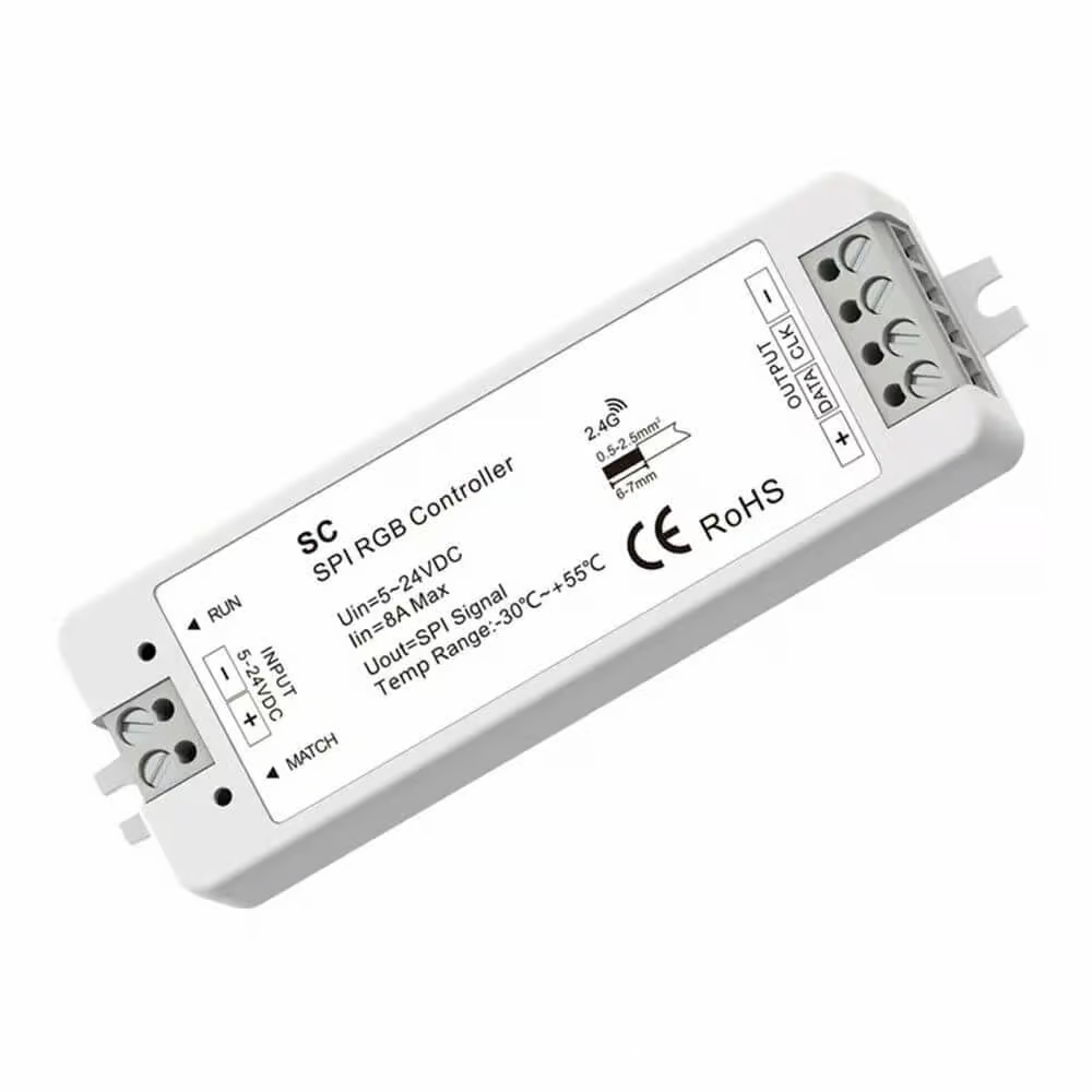 RF SPI Controller SC
