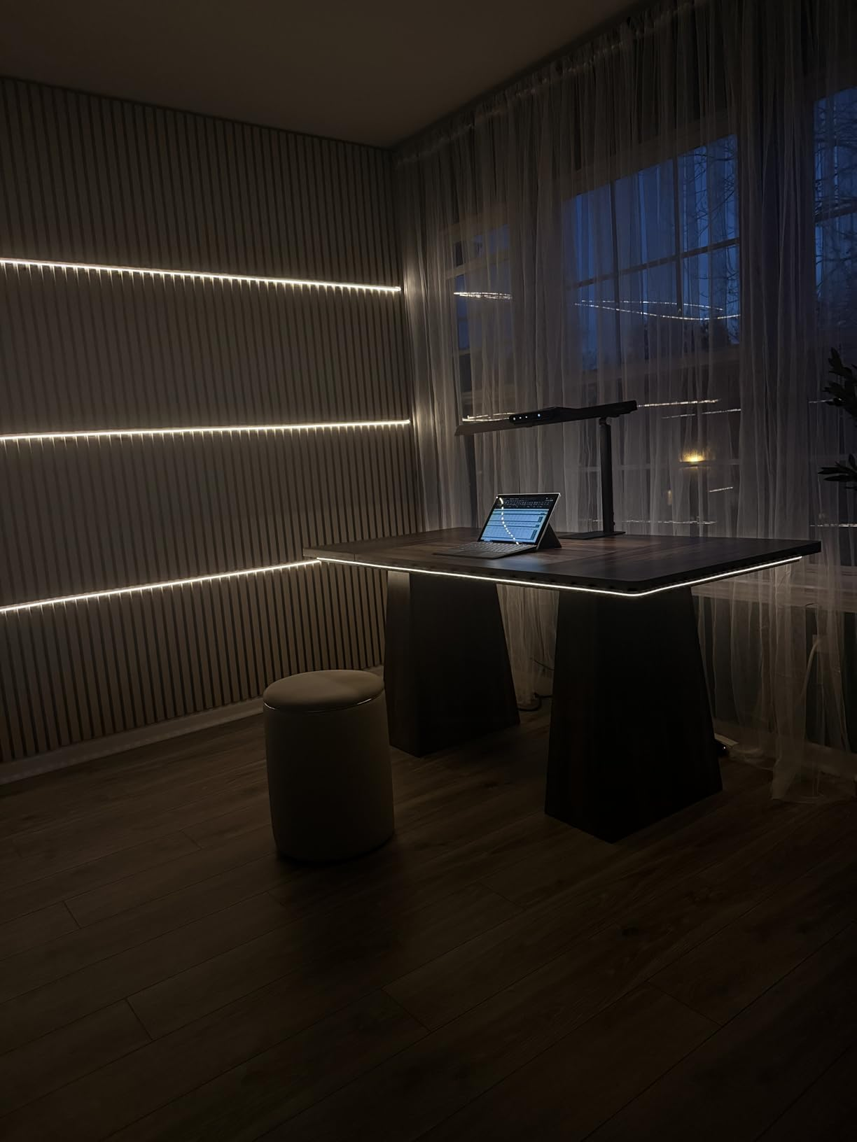 Restaurant Lounge Lighting