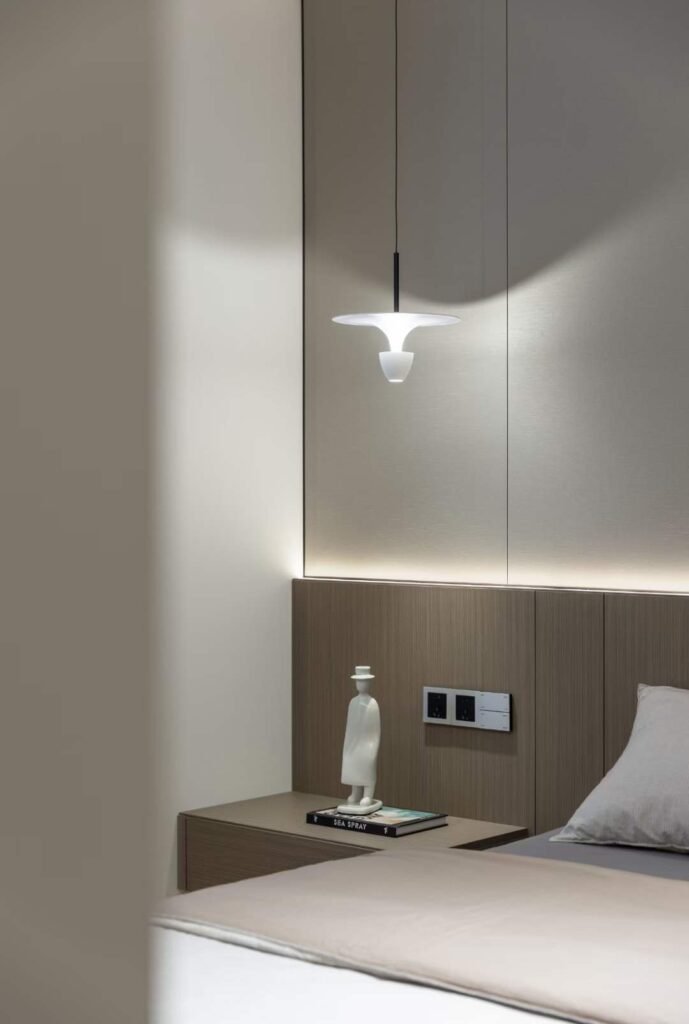 Residential application for ultra narrow led strip