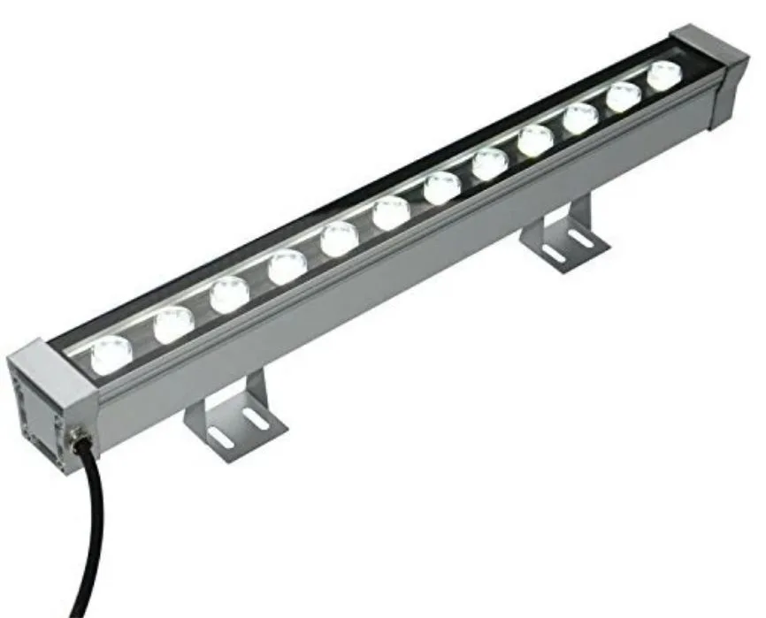 Rigid Wall Washer Limitation