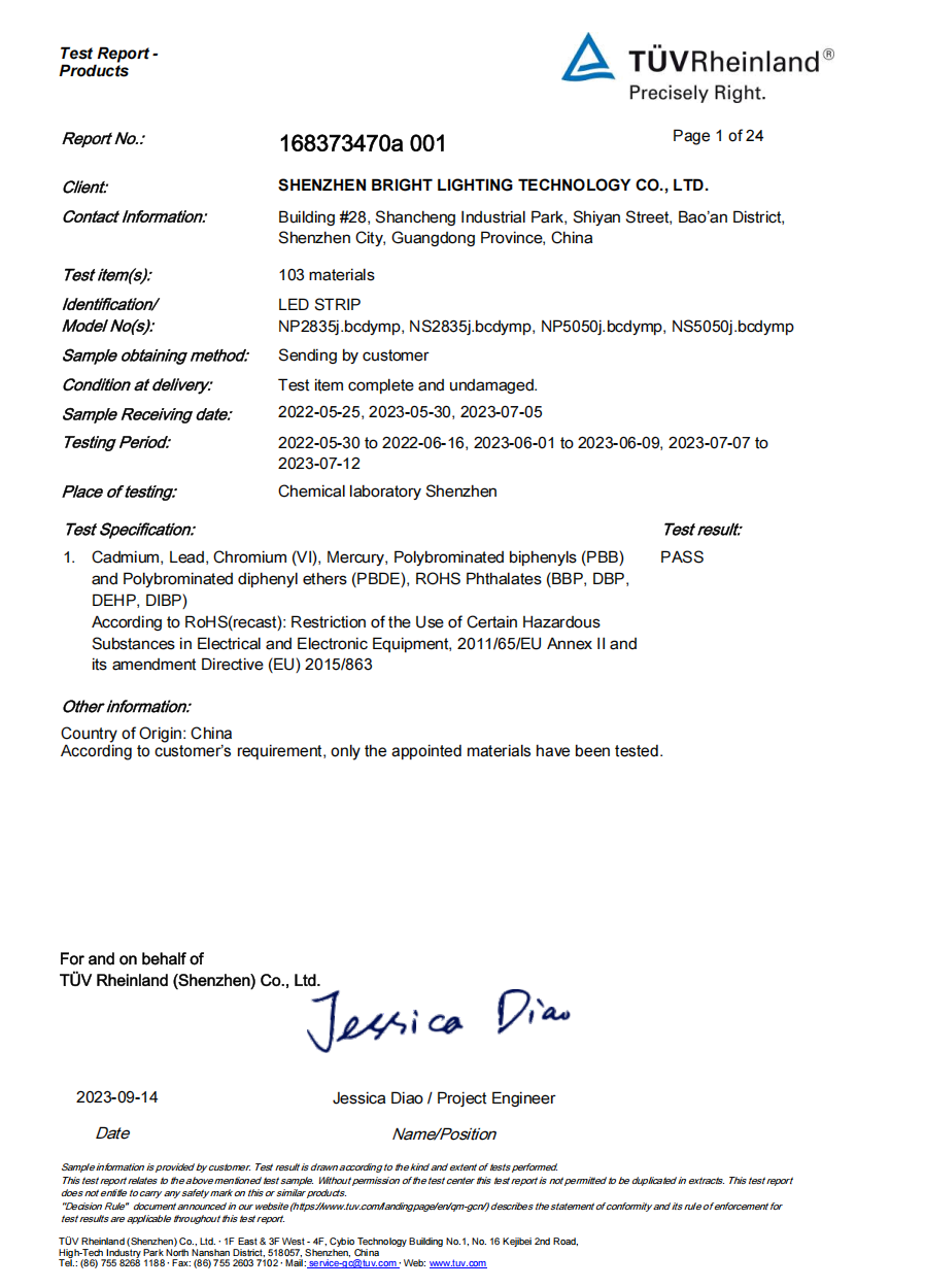 PVC Extrusion Detail